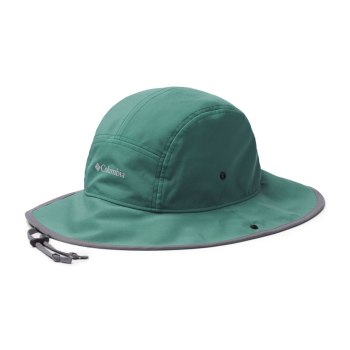Columbia Ženske Šeširi - Trail Shaker II Booney Zelene Sive | YIGM-04961
